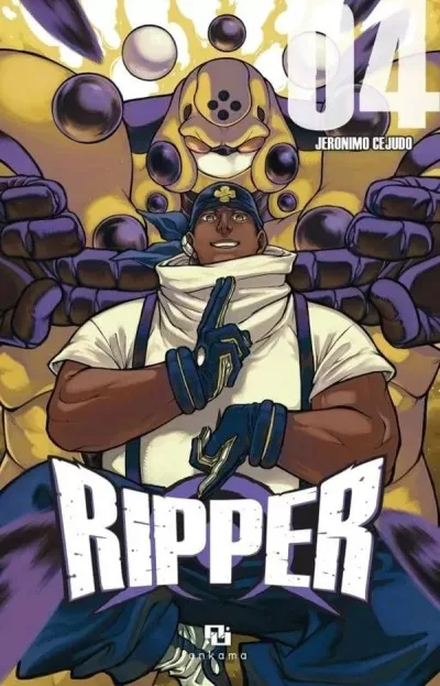 Cover of Tome 4