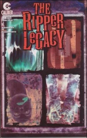 Cover of Issue #3