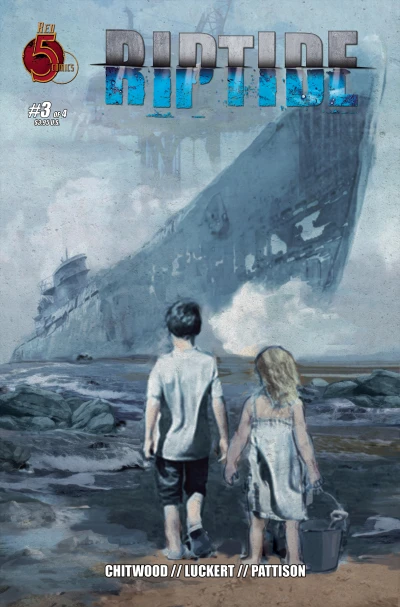 Cover of Issue #3