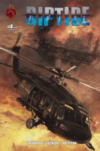 Issue #4