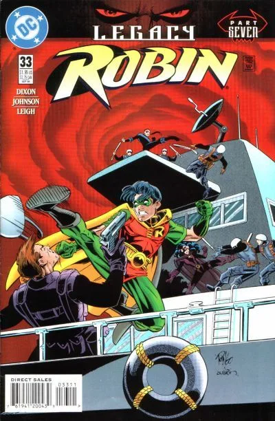 Cover of Riptide