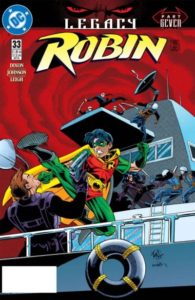 Cover of Riptide