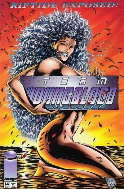 Cover of Riptide Exposed