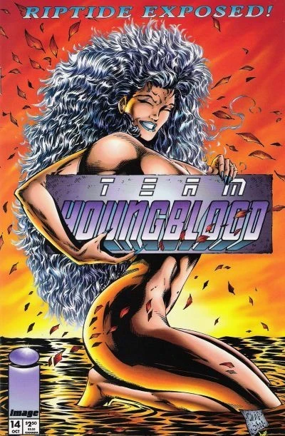 Cover of Riptide Exposed