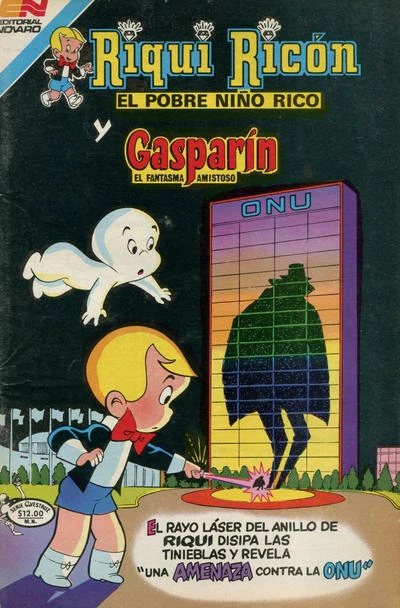 Cover of Una Amenza Contra la Onu