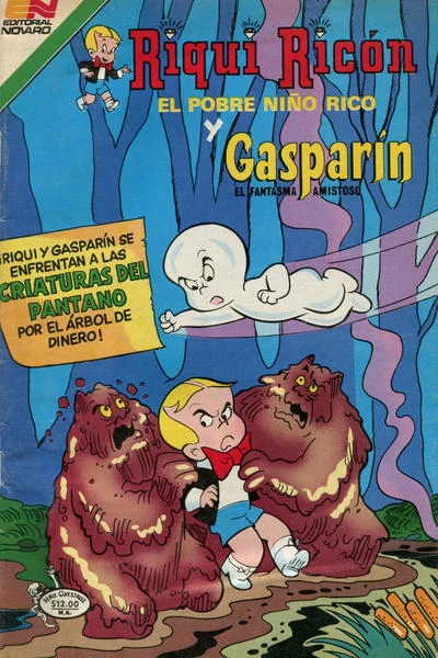 Cover of Criaturas del Pantano