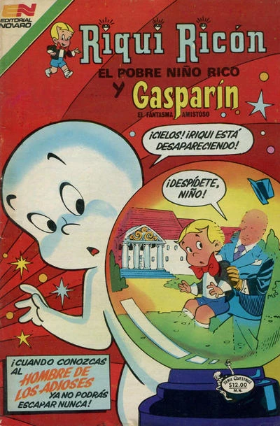 Cover of Hombre de los Adioses