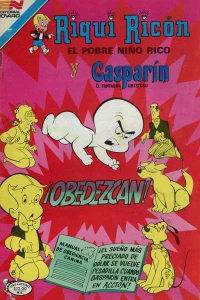 Gasparin: Obedezcan!