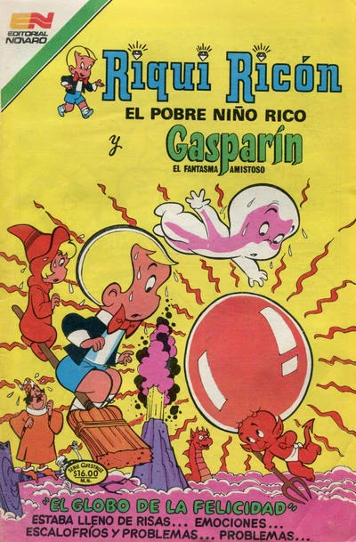 Cover of El Globo de la Felicidad