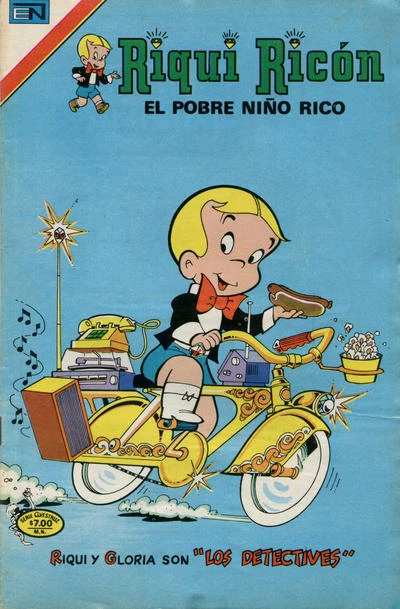 Cover of Los Detectives