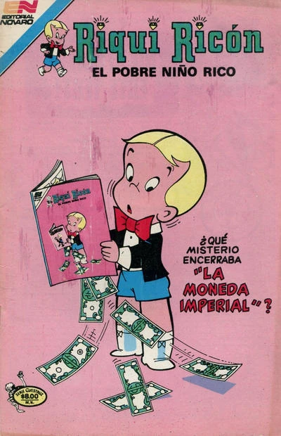 Cover of La Moneda Imperial