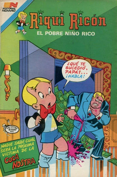 Cover of Coca Nostra