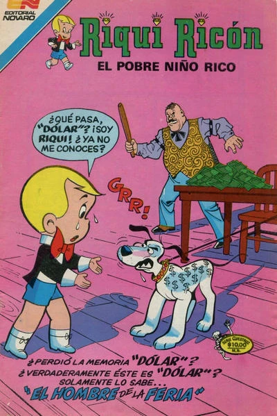 Cover of El Hombre de la Feria