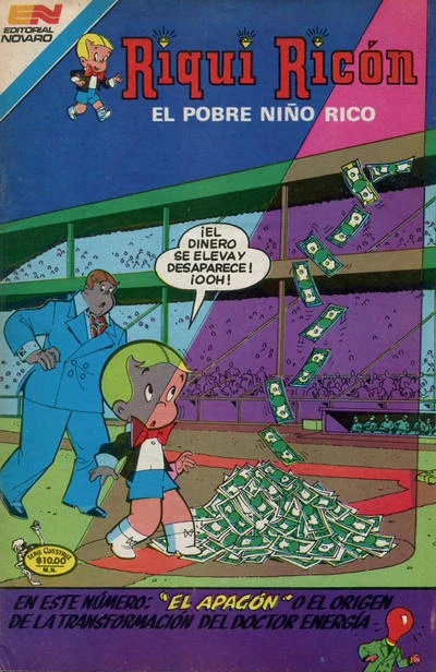 Cover of El Apacon