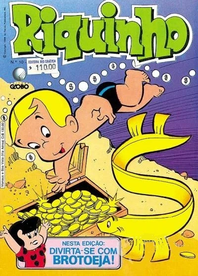 Cover of Issue #10