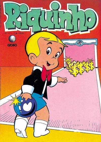 Cover of Issue #11