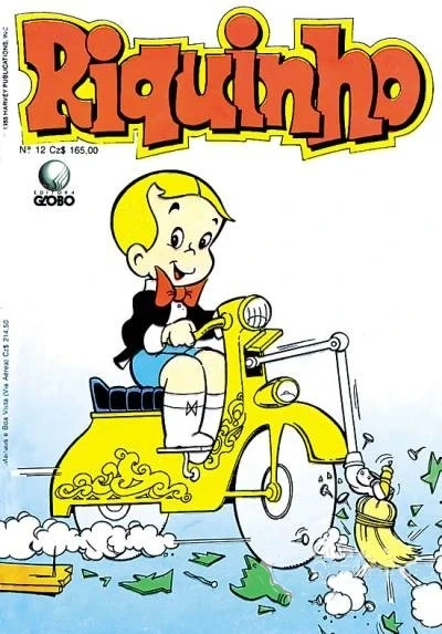 Cover of Issue #12