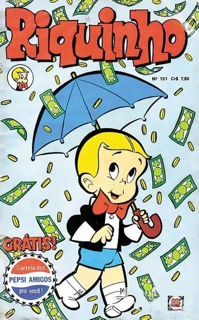 Cover of Issue #131