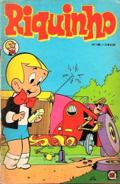 Cover of Issue #139