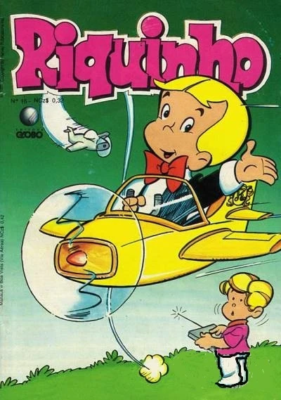 Cover of Issue #15