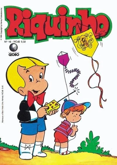 Cover of Issue #16