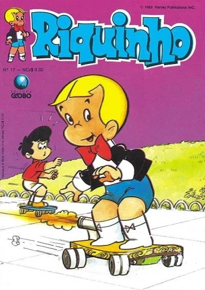 Cover of Issue #17