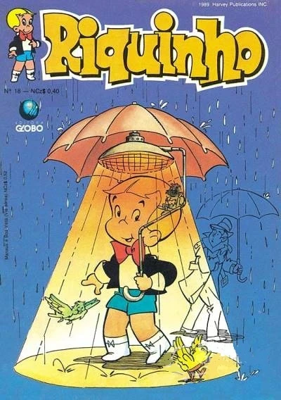Cover of Issue #18