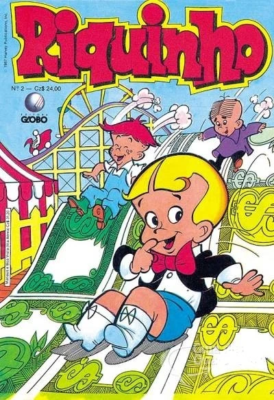 Cover of Issue #2