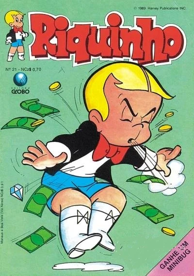 Cover of Issue #21