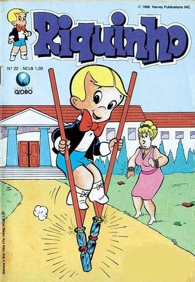 Cover of Issue #22