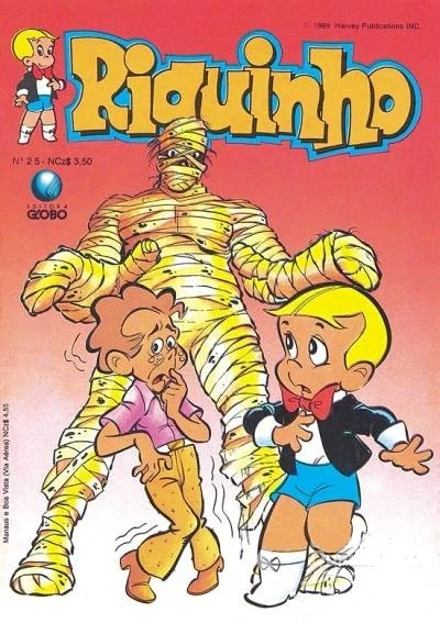 Cover of Issue #25