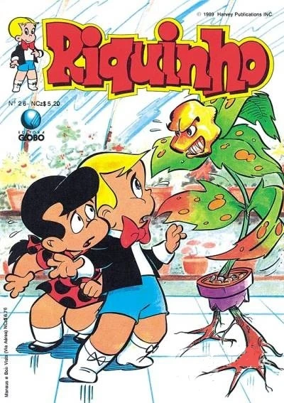 Cover of Issue #26