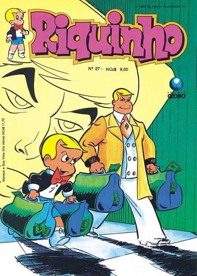 Cover of Issue #27