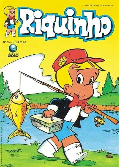 Cover of Issue #29