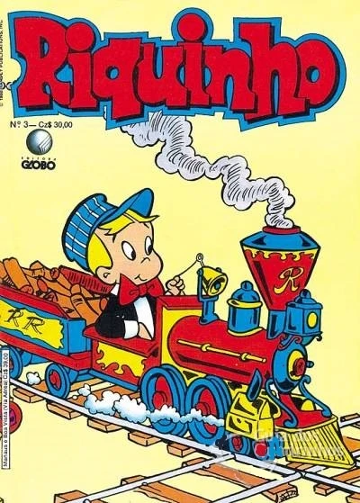 Cover of Issue #3