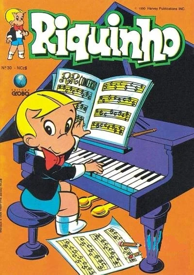 Cover of Issue #30