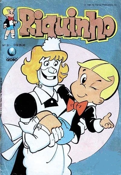 Cover of Issue #31