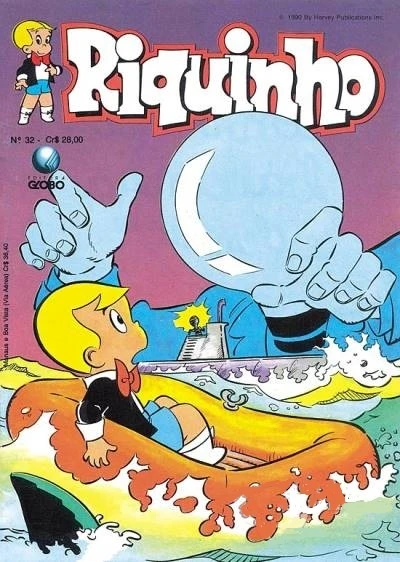 Cover of Issue #32