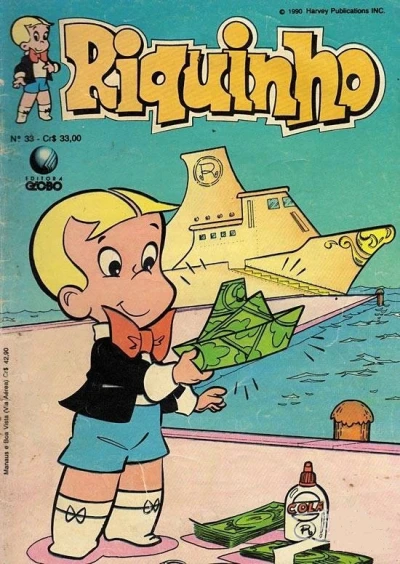 Cover of Issue #33