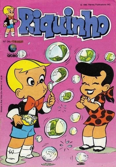 Cover of Issue #34