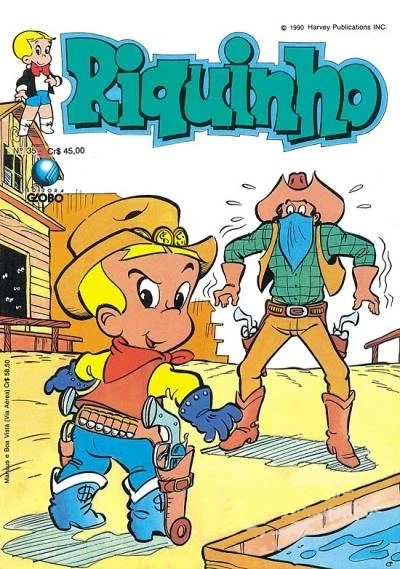 Cover of Issue #35
