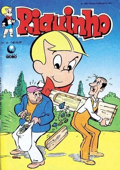 Cover of Issue #36