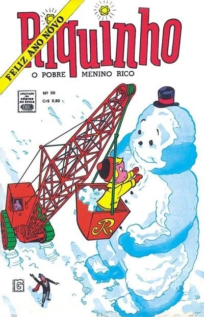 Cover of Issue #50