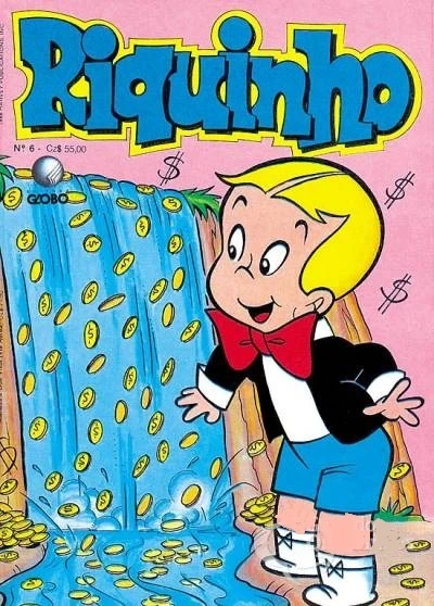 Cover of Issue #6