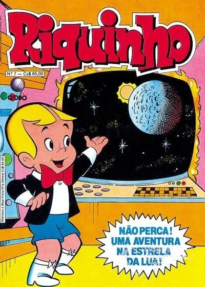 Cover of Issue #7