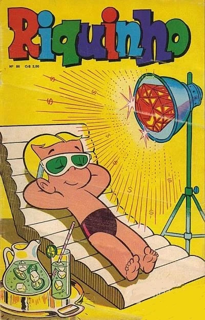 Cover of Issue #86