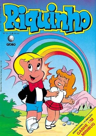 Cover of Issue #9