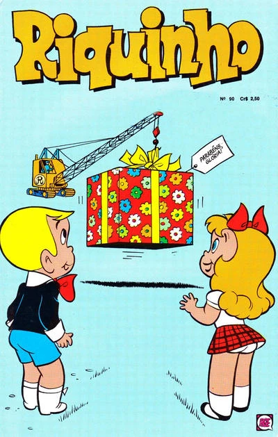 Cover of Issue #90