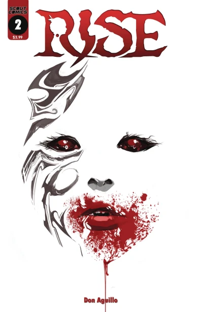 Cover of Issue #2