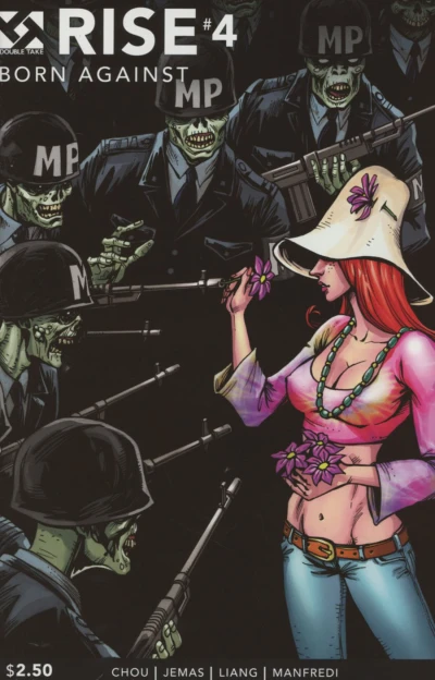 Cover of Born Against